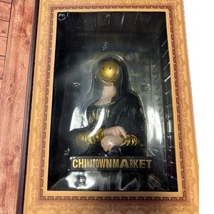 Chinatown market Mona Lisa